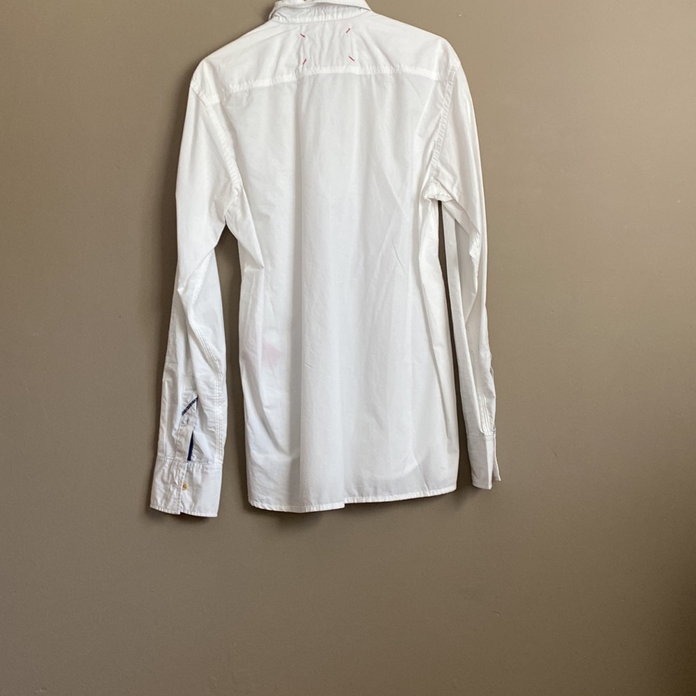 Robert Graham White Button Down. Size Small - image 2